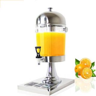 Bình Đựng Nước Ép Trái Cây Inox 10L (Loại Tốt)