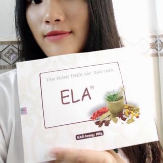 Tắm trắng thuốc bắc