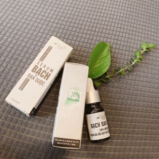 Serum Bạch Đan Dược - Trị Nám - Trị Tàn Nhang Hiệu Quả