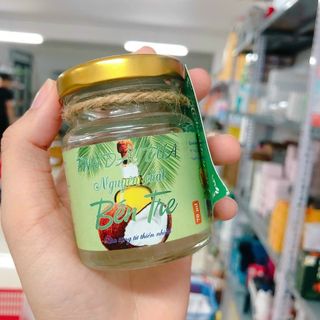 Hũ dầu dừa