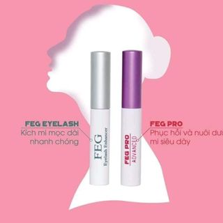 Dưỡng mi FEG