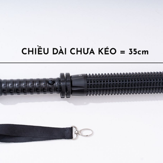 Đèn Pin Kéo Dài Siêu Sáng Đa Năng