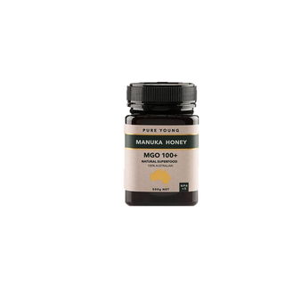 MẬT ONG ÚC - MANUKA PURE YOUNG