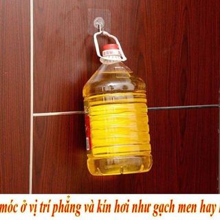 MÓC DÁN TƯỜNG 1 BỊCH 100 CÁI
