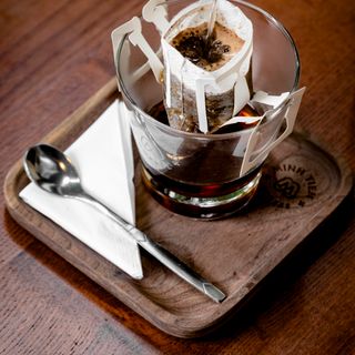 Cà phê túi lọc Coffila 120g (10 gói x12g)