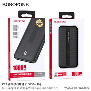 Sạc pin dự phòng Borofone CT2 -10.000mAh