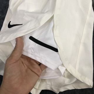 QUẦN ĐÙI NỮ 2 LỚP ĐAI CHỮ