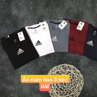 ÁO NAM THUN 3 SỌC DÀI