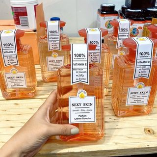 Sữa tắm Sexy Skin