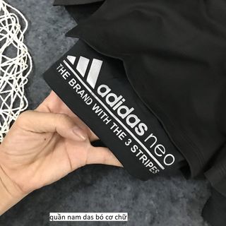 QUẦN BÓ CƠ PHỐI CHỮ