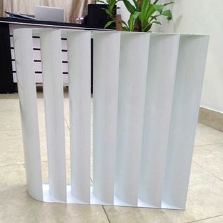 Mặt nạ chuyển đổi ( louver) dàn nóng điều hòa