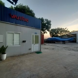 Mặt nạ chuyển đổi ( louver) dàn nóng điều hòa