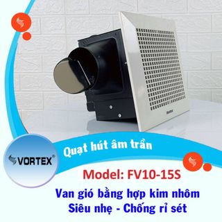 Quạt hút âm trần