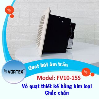 Quạt hút âm trần