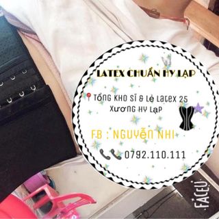 ĐAI NỊT BỤNG LATEX 25 XƯƠNG CAO SU NON HY LẠP