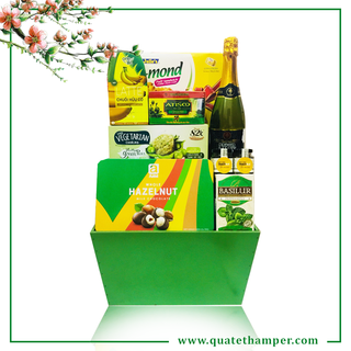 Quà tết - Ngũ hành Mộc - Anh Minh Gift