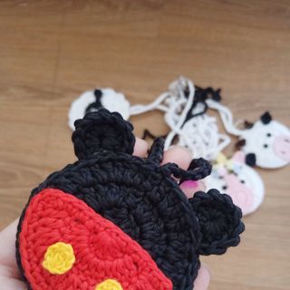 Túi tỏi trừ tà cho bé