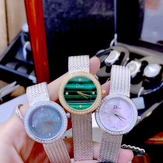 Đồng hồ nữ DYOR SATINE