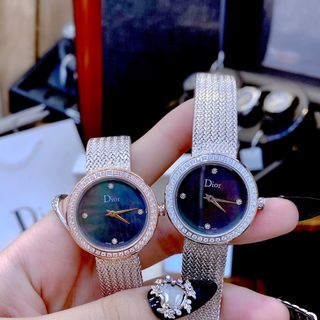 Đồng hồ nữ DYOR SATINE