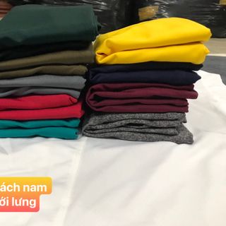 ÁO NAM SÁT NÁCH LƯỚI MÈ LƯNG
