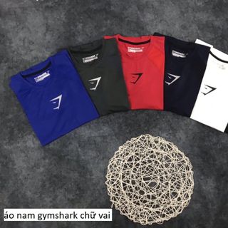 ÁO NAM PHỐI LƯỚI MÈ CHỮ VAI