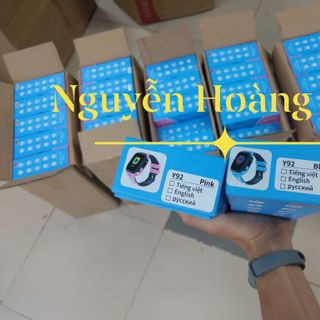 Đồng hồ định vị trẻ em Y92