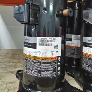 Phân phối máy nén lạnh Copeland 3 hp ZR36K3-PFJ-522 máy bền, giá tốt