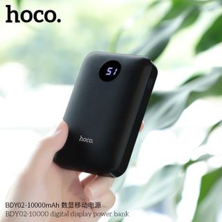 Sạc Dự Phòng Hoco BDY02 - Dung Lượng 10.000 mAh giá sỉ