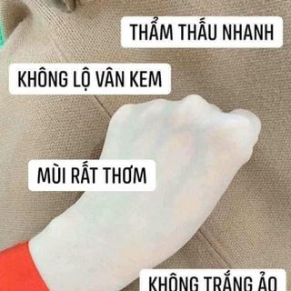 Kem Trộn Siêu Trắng Da