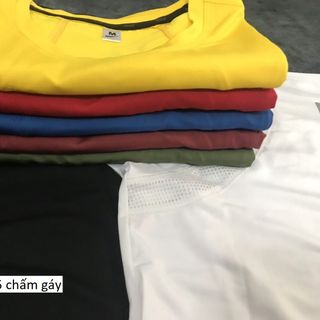 ÁO THUN THỂ THAO NỮ CO GIÃN 4 CHIỀU