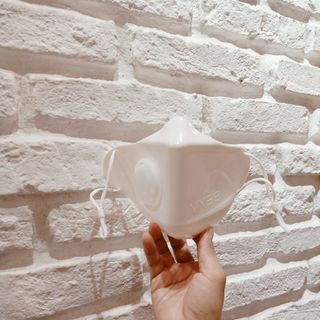 Khẩu Trang Nhựa Trong Suốt VN68