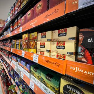 Cà phê rang xay - Coffilia - bừng sắc hương trái (loại 250g)