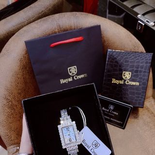 Đồng hồ nữ ROYAL CROWNE