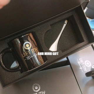 Lưu ý khi chọn mua bát đĩa làm bộ quà tặng in logo giá sỉ - Anh Minh Gift