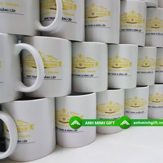 Lưu ý khi chọn mua bát đĩa làm bộ quà tặng in logo giá sỉ - Anh Minh Gift