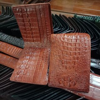 Bóp Da Cá Sấu