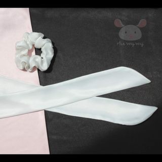 Scrunchies dây cột tóc