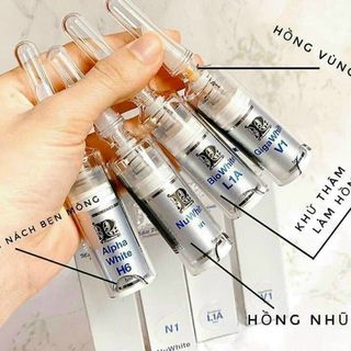 Kem làm hồng nhũ hoa NUWHITE giá sỉ