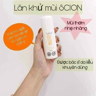 Lăn mỹ scion Níkin