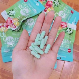 Viên uống thải độc Primer thái lan