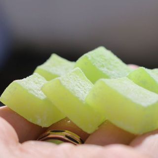 Mứt Dừa non viên Handmade -Thảo Đà Lạt