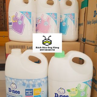 NƯỚC GIẶT DNEE THÁI 3000ML giá sỉ