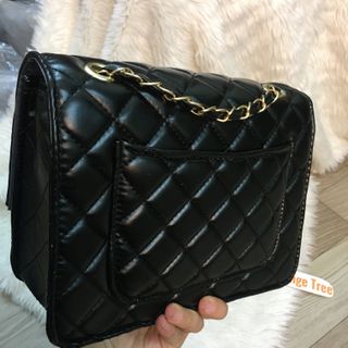 Túi Trần Trám Khoá Gập 25