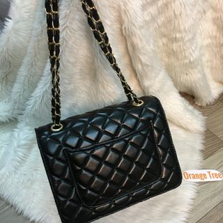Túi Trần Trám Khoá Gập 25