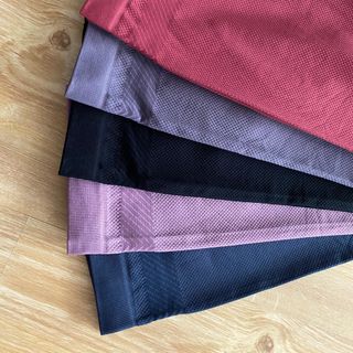 Bộ tập lửng gối croptop Gym Icon
