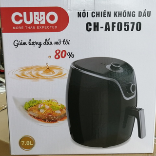 Nồi Chiên Không Dầu 7L CUHO CH-AF0570