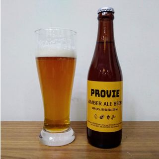 Bia Provie Amber Ale 330ml (Thùng 48 chai) giá sỉ