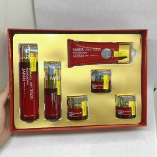 Bộ kem trị nám cao cấp Nhật bản maris