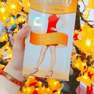 Giảm cân báchi cam thái lan