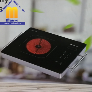 Bếp Hồng Ngoại Đơn Cao Cấp MALOSSI YL-T23N